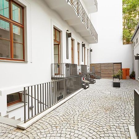 Savor Apartments Praha Exteriér fotografie