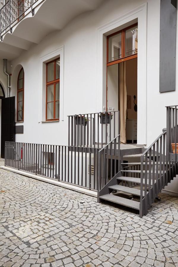 Savor Apartments Praha Exteriér fotografie
