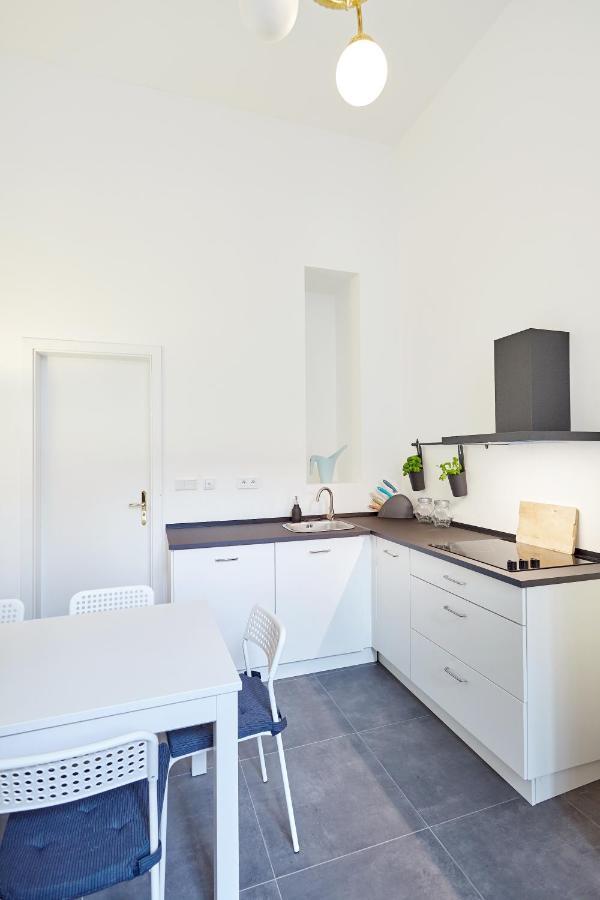 Savor Apartments Praha Exteriér fotografie