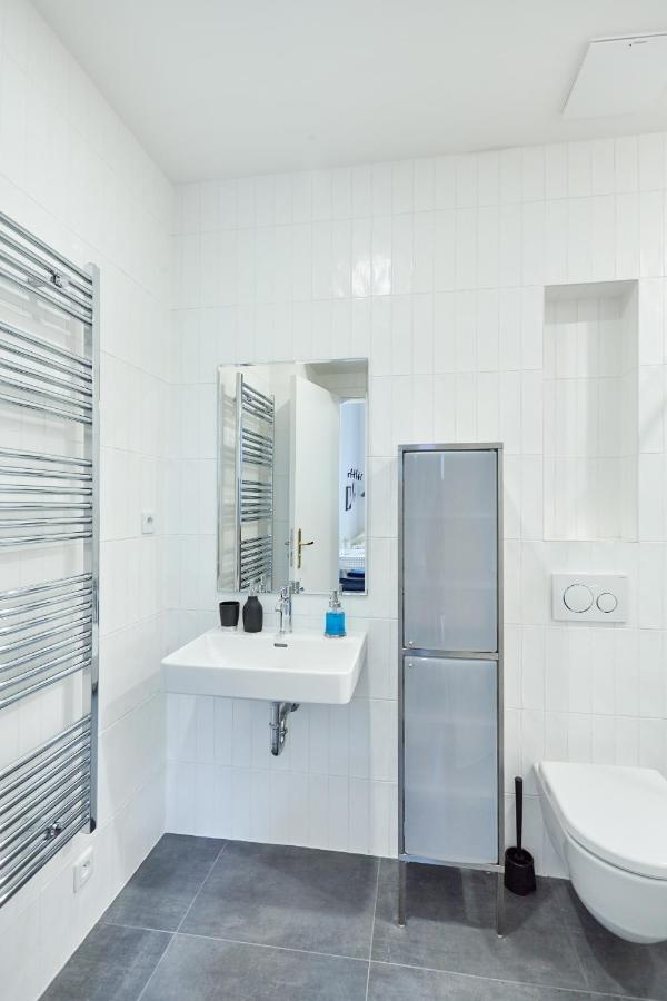 Savor Apartments Praha Exteriér fotografie