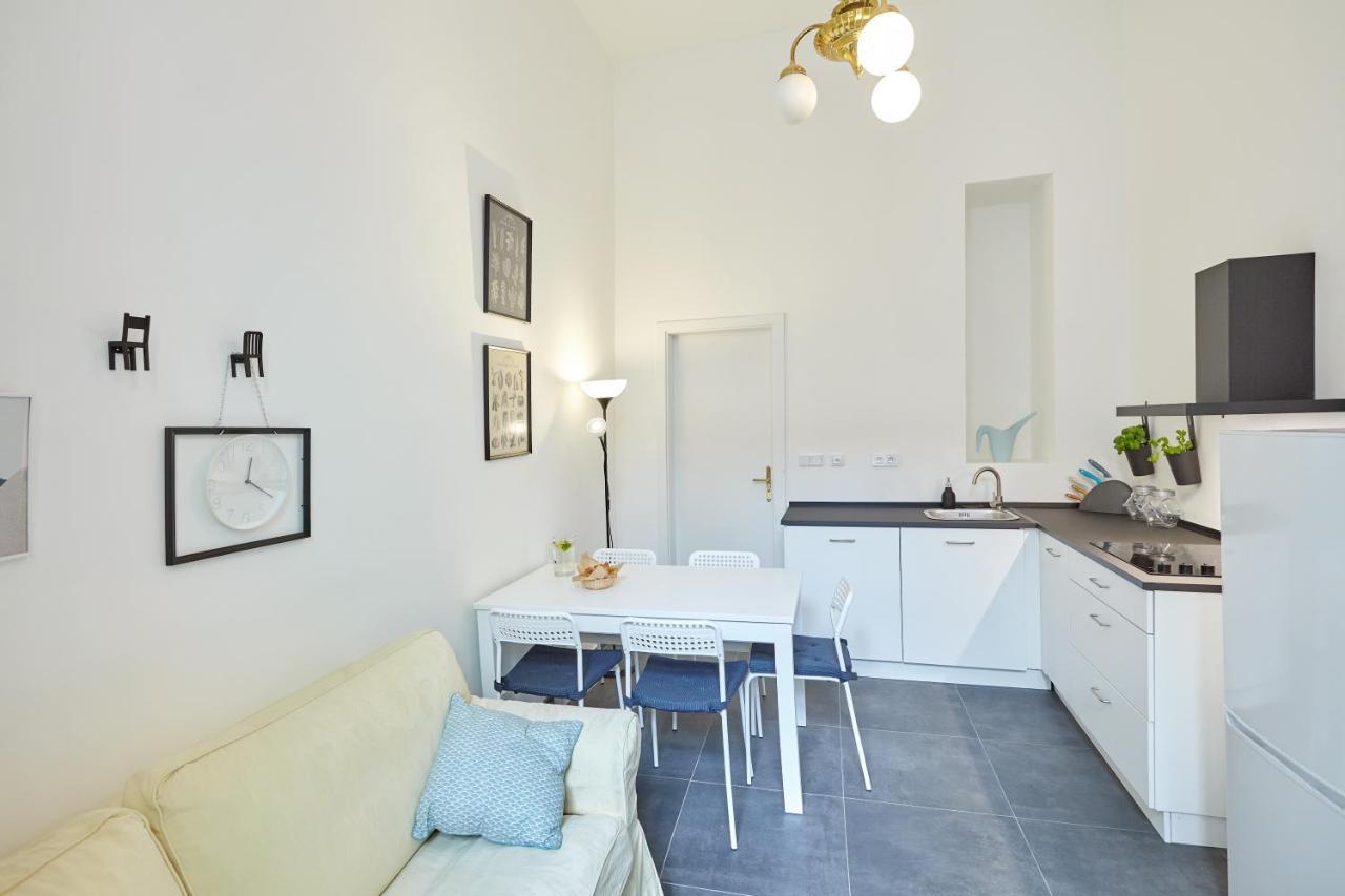Savor Apartments Praha Exteriér fotografie