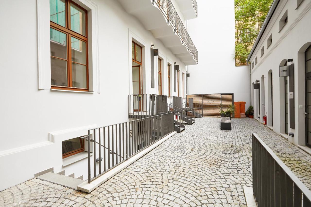 Savor Apartments Praha Exteriér fotografie