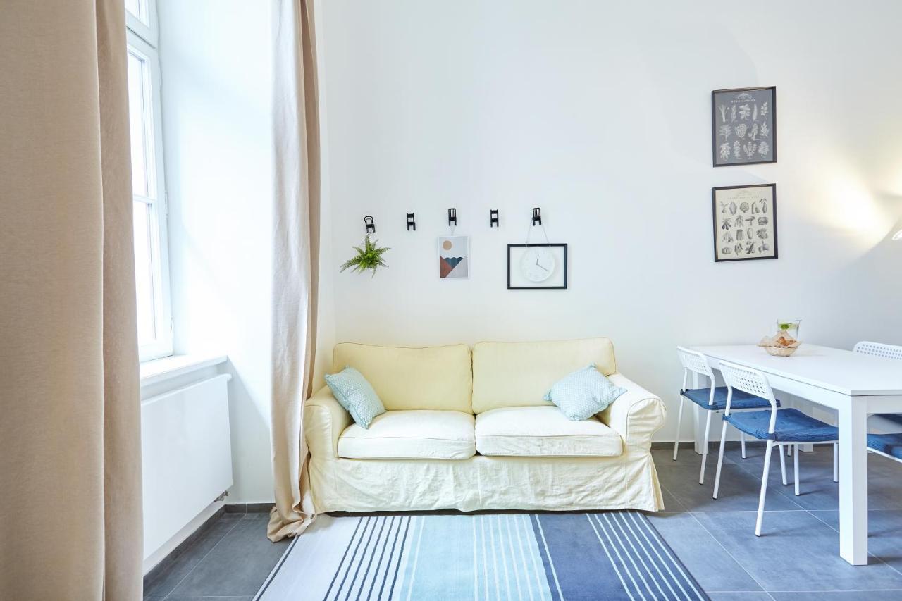 Savor Apartments Praha Exteriér fotografie
