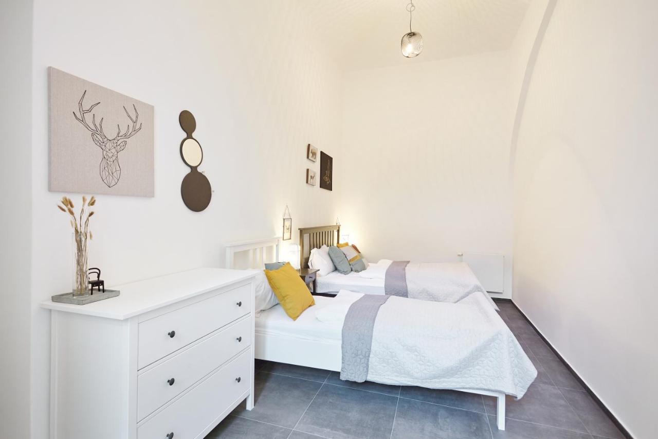 Savor Apartments Praha Exteriér fotografie